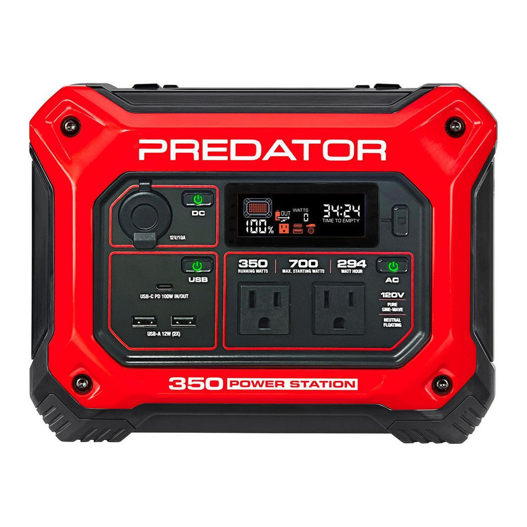 350 Watt Power Station G776