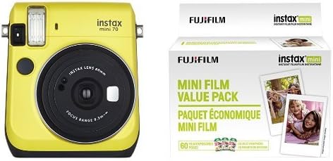 ICY Mint Instant Film Camera R8997