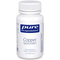 Copper Glycinate 60 Capsules V22652