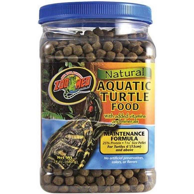 Natural Aquatic Turtle Food Z696