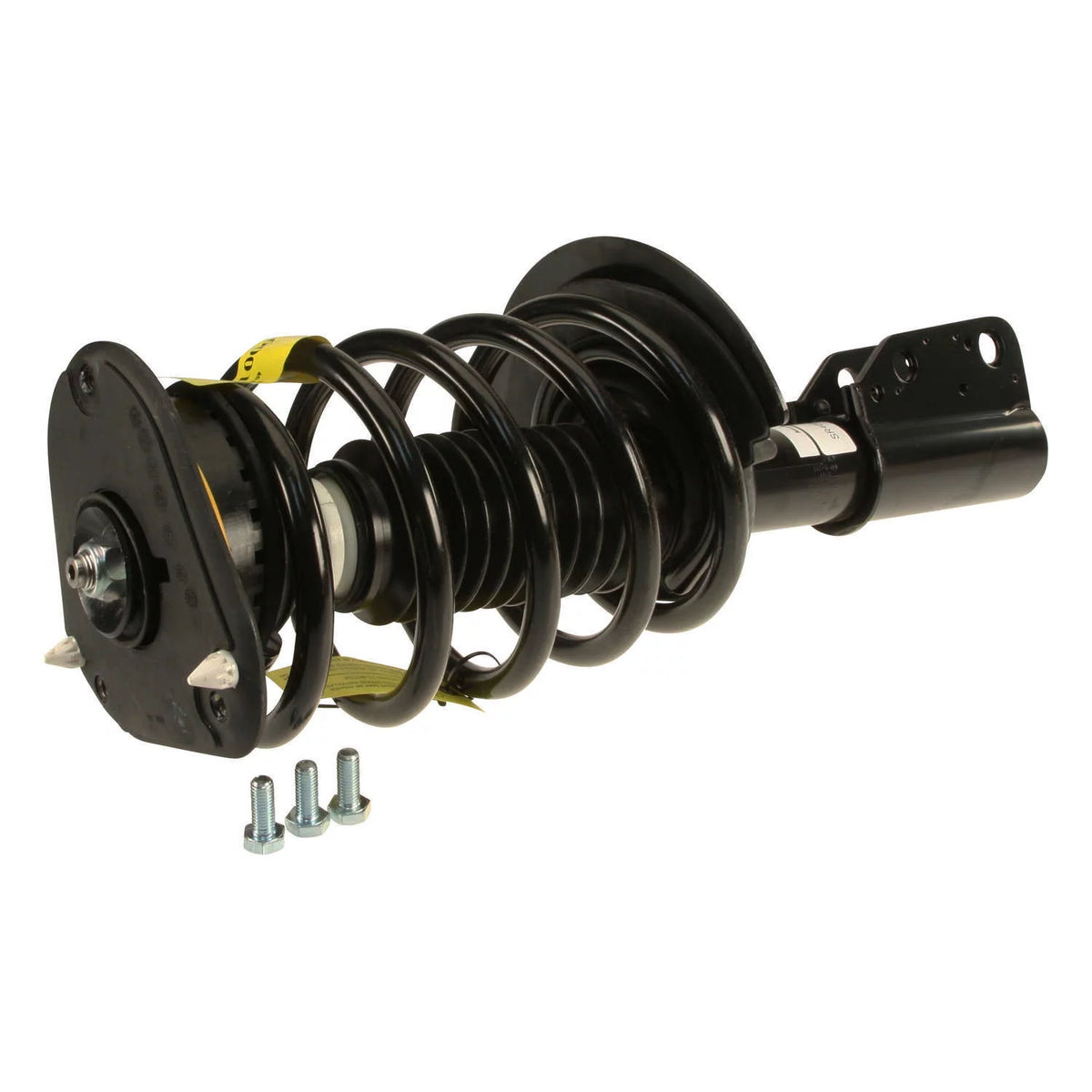 Complete Corner Unit Assembly Strut Mount and Spring J64117