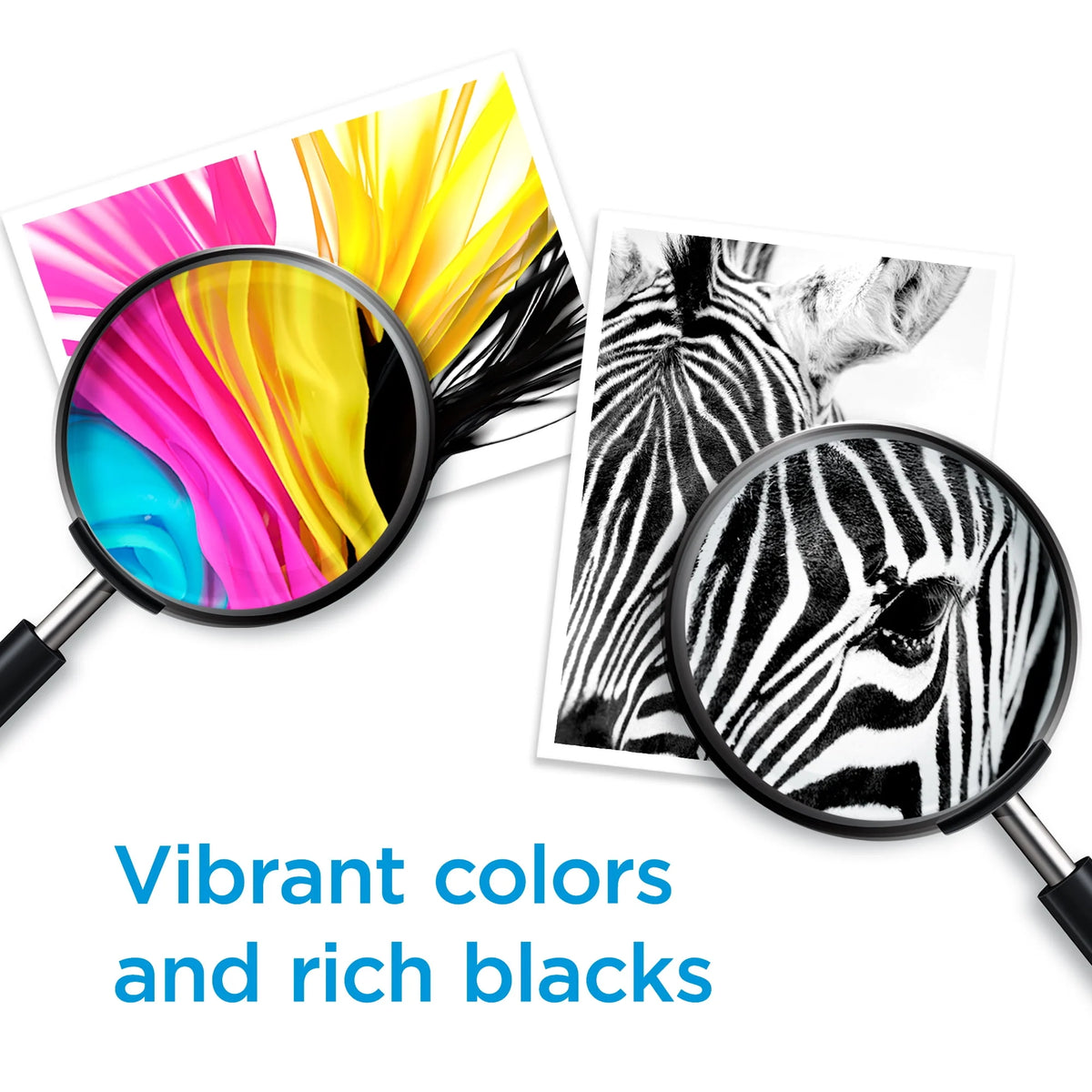 Black Ink Cartridge Q52644