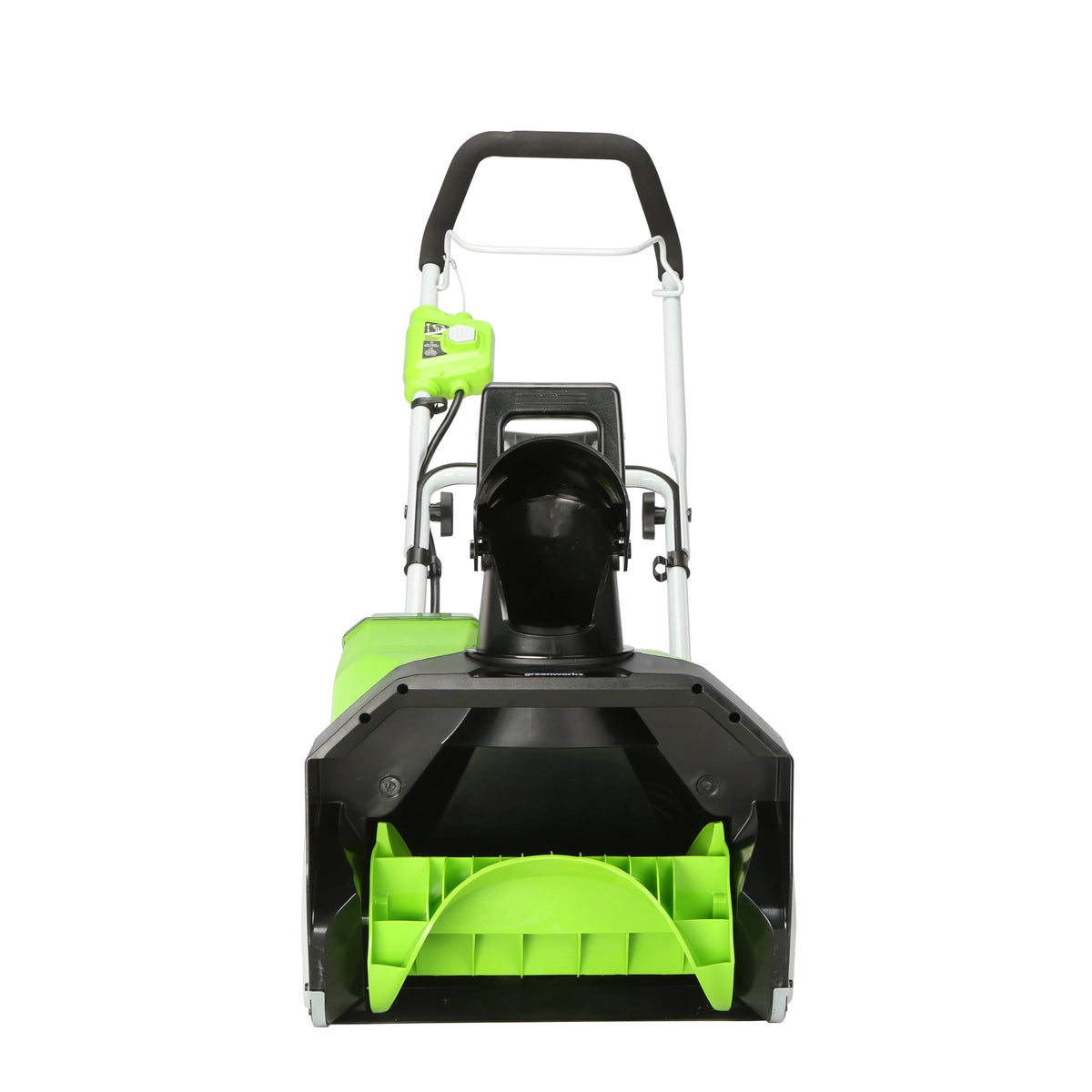 40V 16 Cordless Snow Thrower with 5Ah Battery and Charger X394917