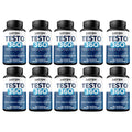 10 Pack Testo 360 Supplement with Tribulus Terrestris A266714