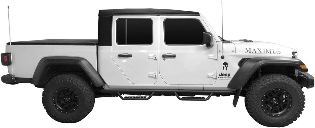 Tubular Side Step Running Board Nerf Bar Rock Slider O699