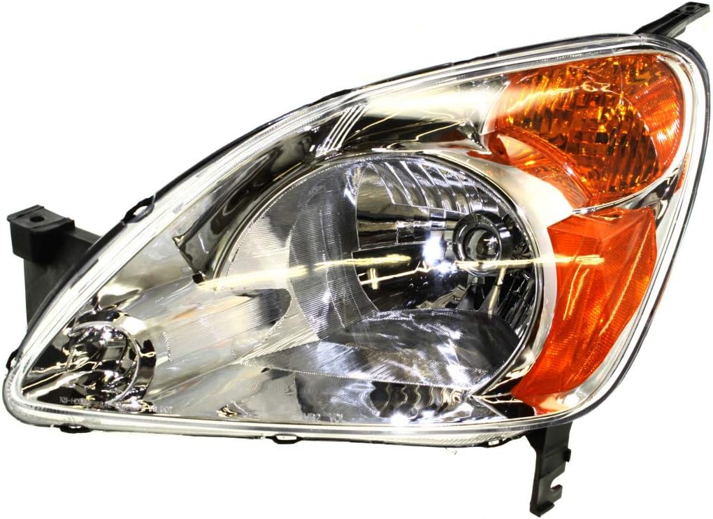 Headlight Assembly Unit Passenger Side I86337