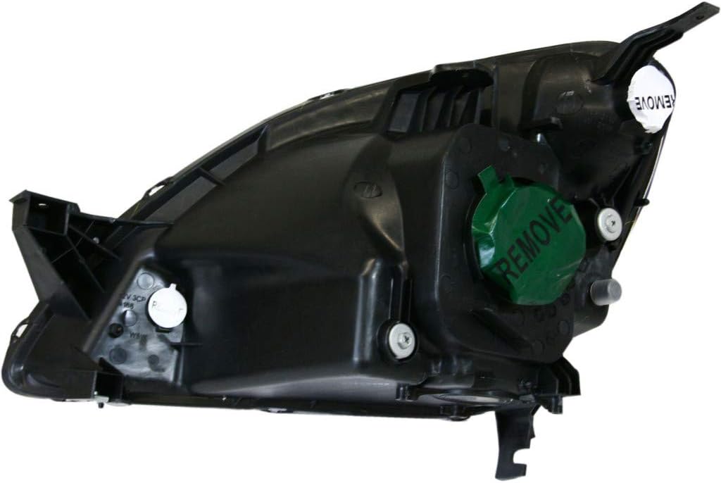 Headlight Assembly Unit Passenger Side I86337