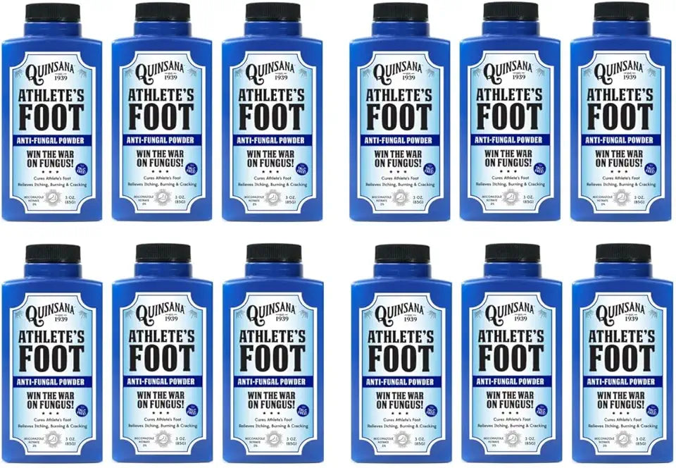 Athlete's Foot Powder 3 oz R966